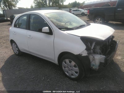 NISSAN MICRA 2019