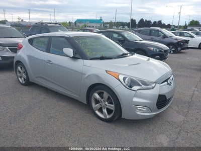 HYUNDAI VELOSTER 2012
