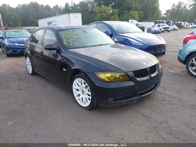 BMW 3 SERIES 2007