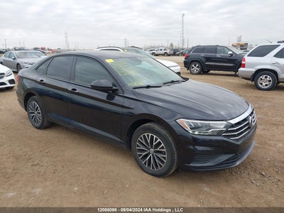 VOLKSWAGEN JETTA 2019