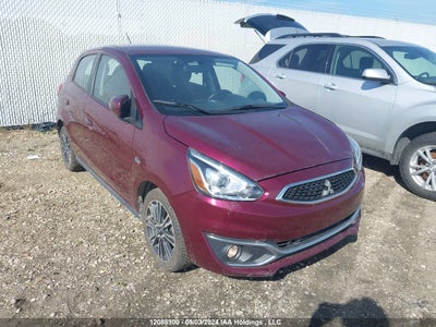 MITSUBISHI MIRAGE 2018