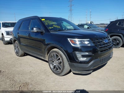 FORD EXPLORER SPORT 2016