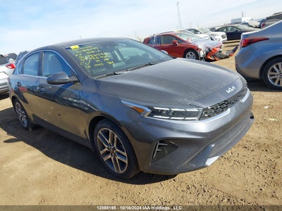 KIA FORTE 2022