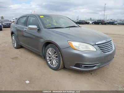 CHRYSLER 200 2012