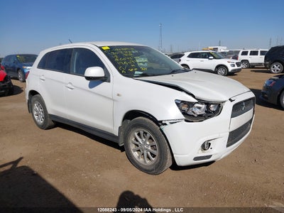 MITSUBISHI RVR 2012
