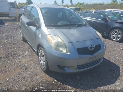 TOYOTA YARIS 2008