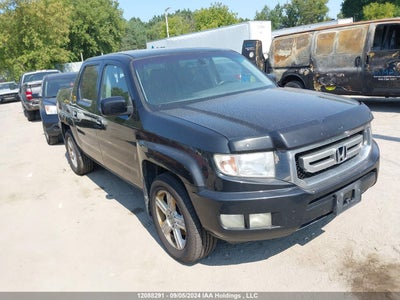 HONDA RIDGELINE 2010