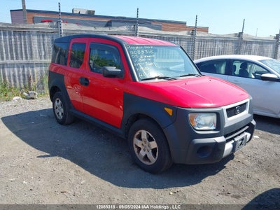 HONDA ELEMENT 2005