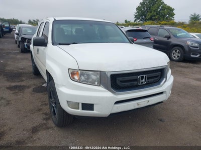 HONDA RIDGELINE 2011