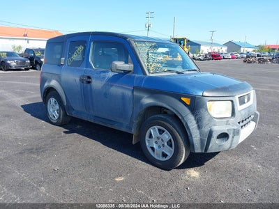 HONDA ELEMENT 2006