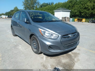 HYUNDAI ACCENT 2017
