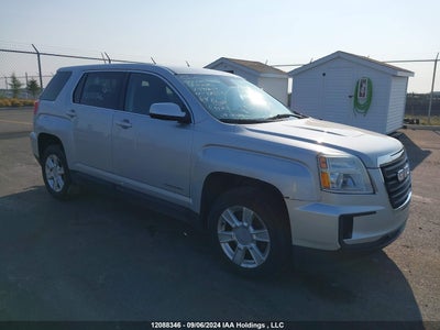 GMC TERRAIN 2016