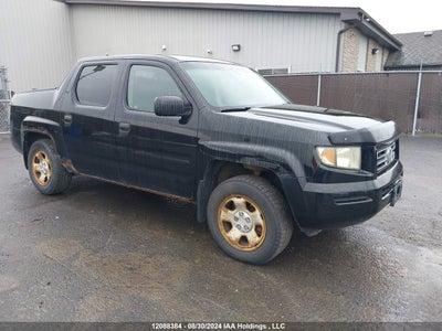 HONDA RIDGELINE 2007