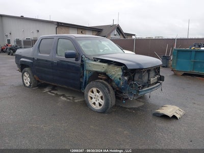 HONDA RIDGELINE 2009
