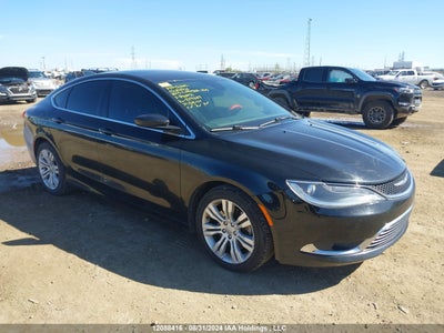 CHRYSLER 200 2015
