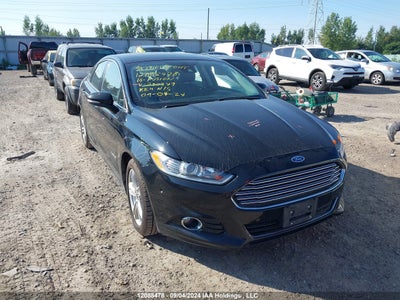 FORD FUSION 2016