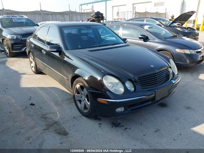 MERCEDES-BENZ E-CLASS 2005