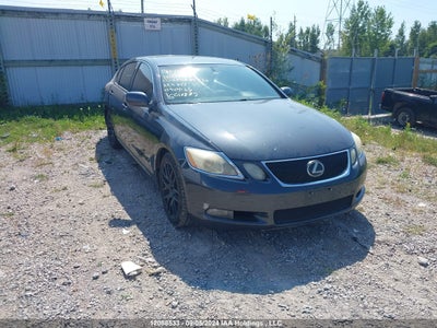 LEXUS GS 430 2007