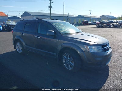 DODGE JOURNEY 2014