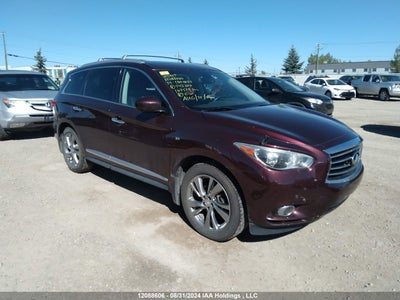 INFINITI QX60 2014