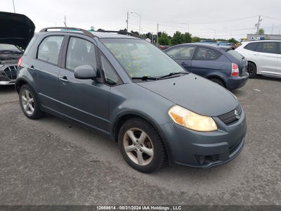 SUZUKI SX4 2008