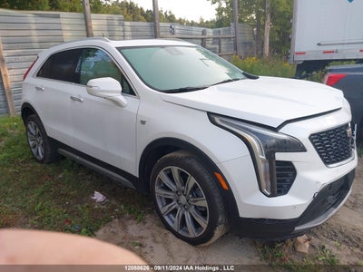 CADILLAC XT4 2022