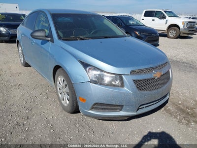 CHEVROLET CRUZE 2011