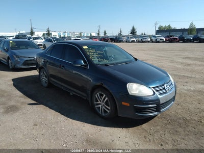 VOLKSWAGEN JETTA SEDAN 2006