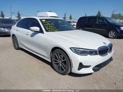 BMW 330XI 2020