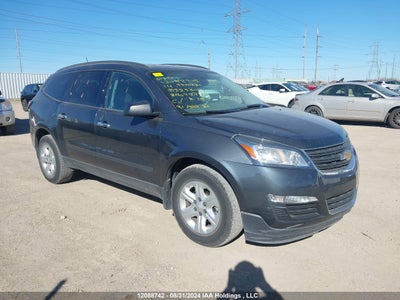 CHEVROLET TRAVERSE 2014