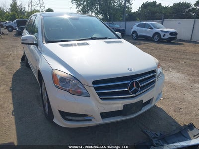 MERCEDES-BENZ R-CLASS 2011