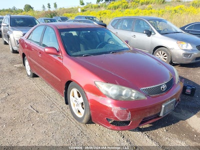 TOYOTA CAMRY 2005