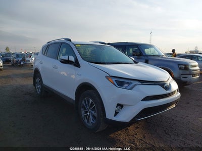 TOYOTA RAV4 HV 2018