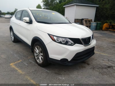 NISSAN QASHQAI 2019
