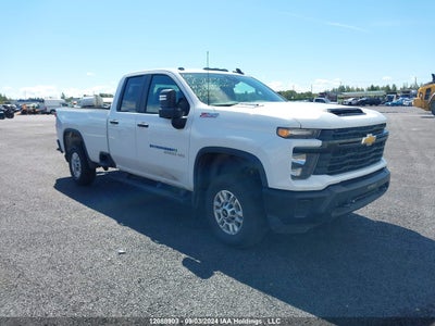CHEVROLET SILVERADO 2024