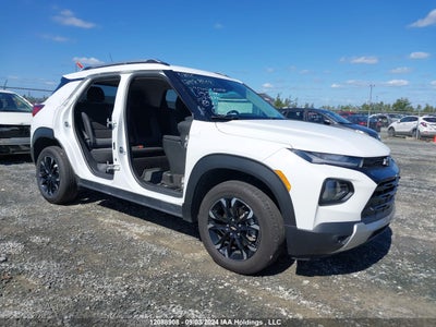 CHEVROLET TRAILBLAZER 2023