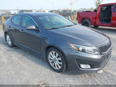 KIA OPTIMA 2014