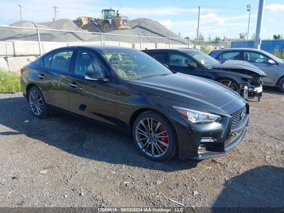INFINITI Q50 2022