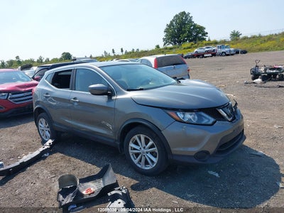 NISSAN QASHQAI 2018