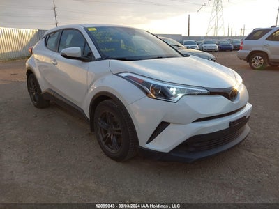 TOYOTA C-HR 2018