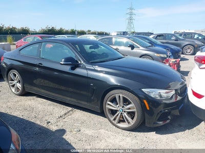 BMW 4 SERIES 2014