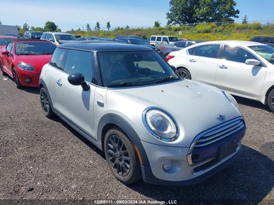 MINI COOPER HARDTOP 2015