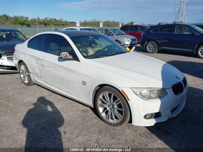 BMW 3 SERIES 2011