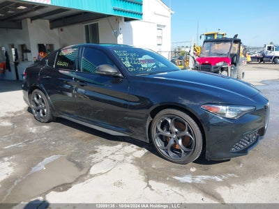 ALFA ROMEO GIULIA 2023