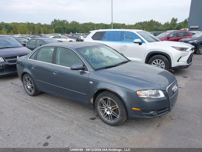 AUDI 200 2008