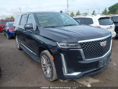 CADILLAC ESCALADE ESV 2023