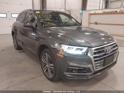AUDI Q5 2020