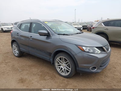 NISSAN QASHQAI 2017