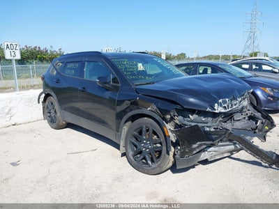 CHEVROLET BLAZER 2020