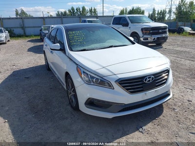 HYUNDAI SONATA 2015